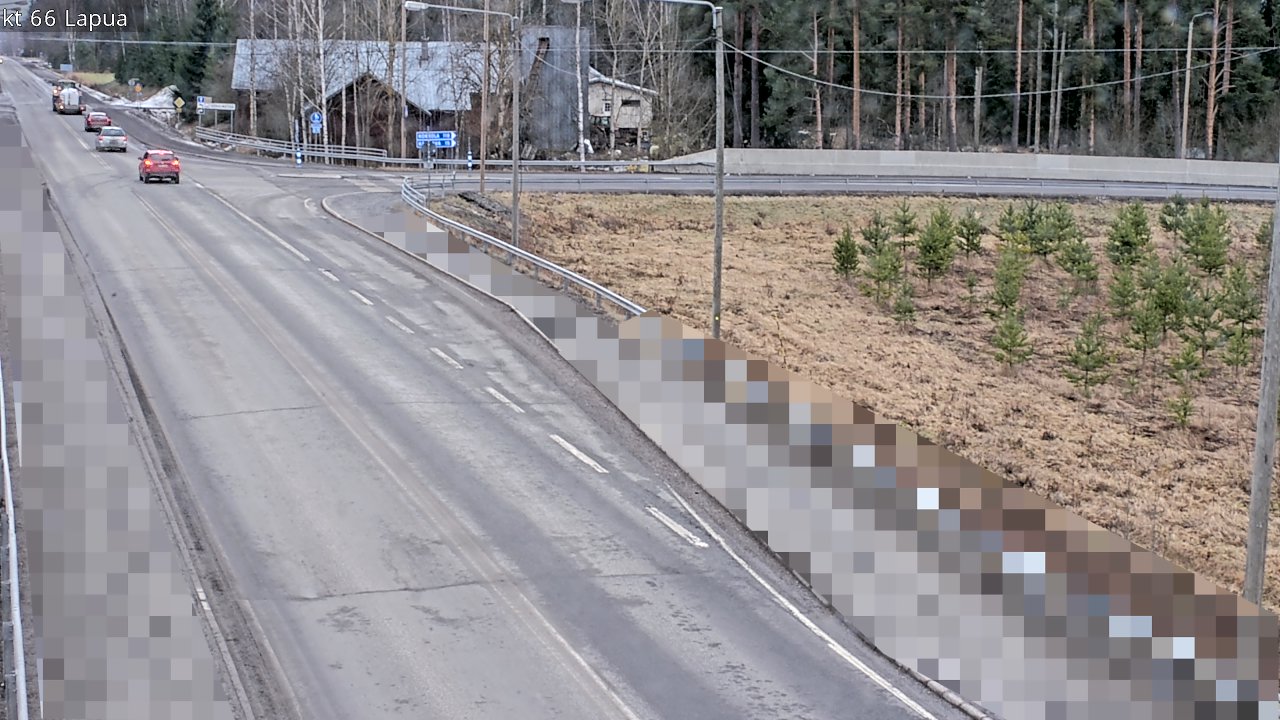 Kelikamerat Kuva Tie 66 Lapua, Lapua, Etelä-Pohjanmaa