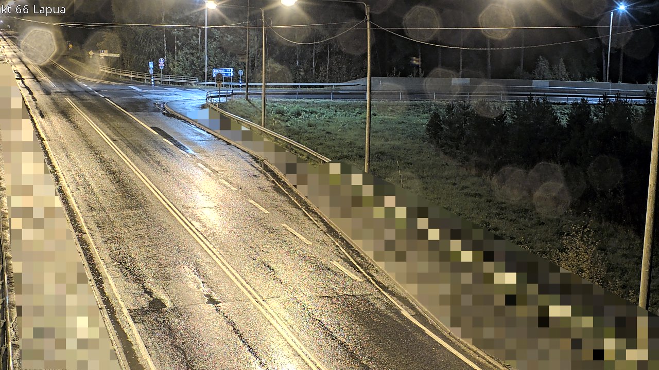 Kelikamerat Kuva Tie 66 Lapua, Lapua, Etelä-Pohjanmaa