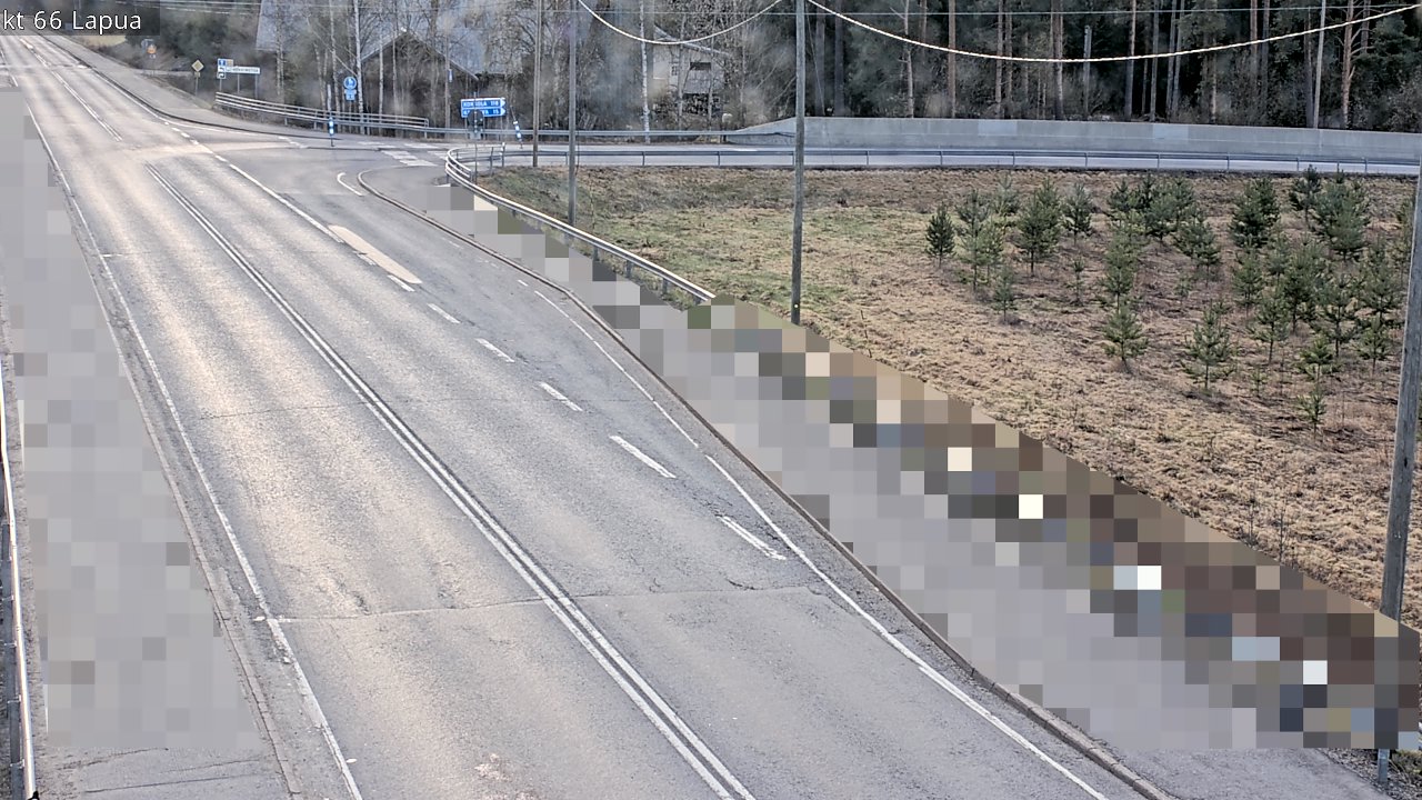 Kelikamerat Kuva Tie 66 Lapua, Lapua, Etelä-Pohjanmaa