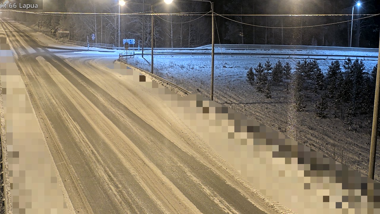 Kelikamerat Kuva Tie 66 Lapua, Lapua, Etelä-Pohjanmaa