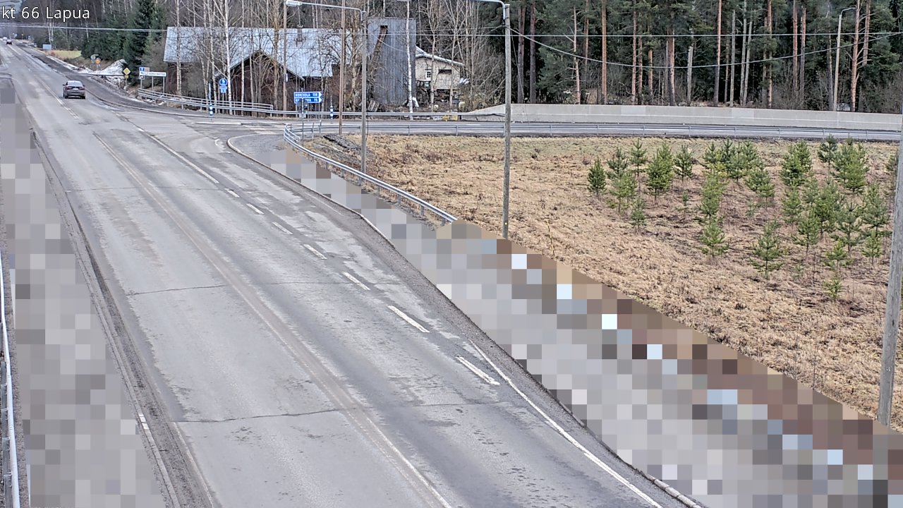 Kelikamerat Kuva Tie 66 Lapua, Lapua, Etelä-Pohjanmaa