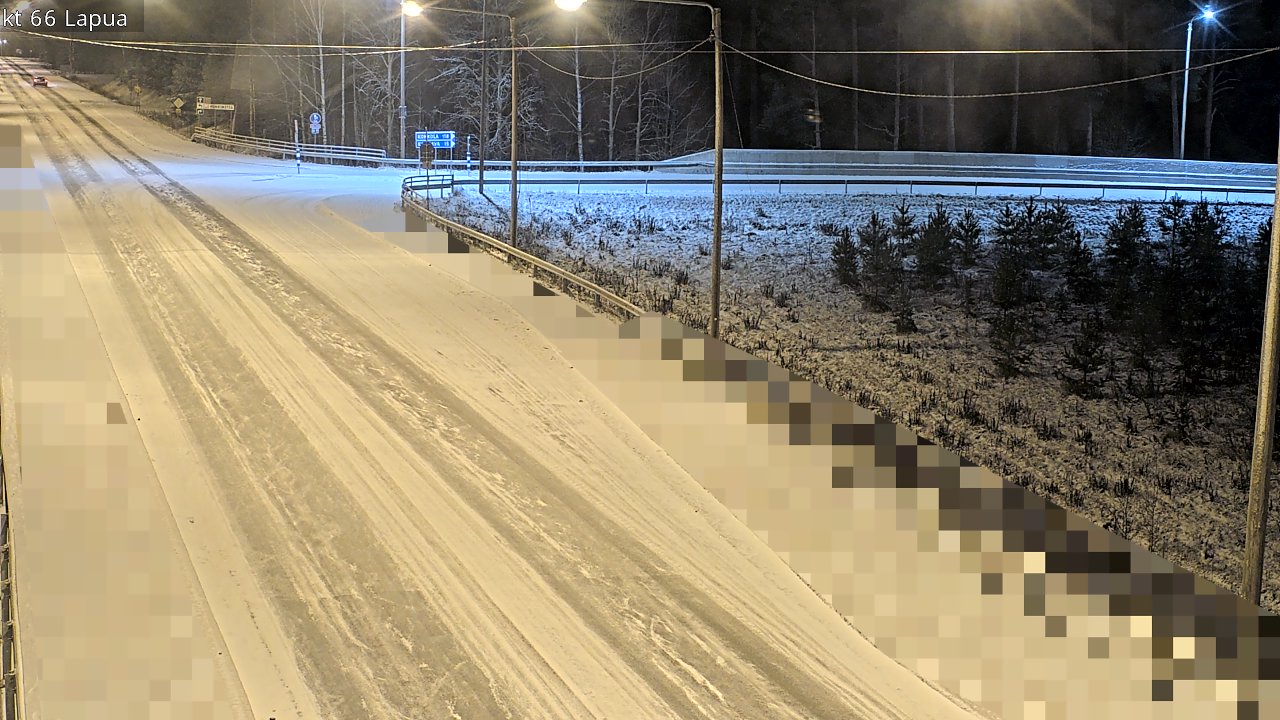 Kelikamerat Kuva Tie 66 Lapua, Lapua, Etelä-Pohjanmaa