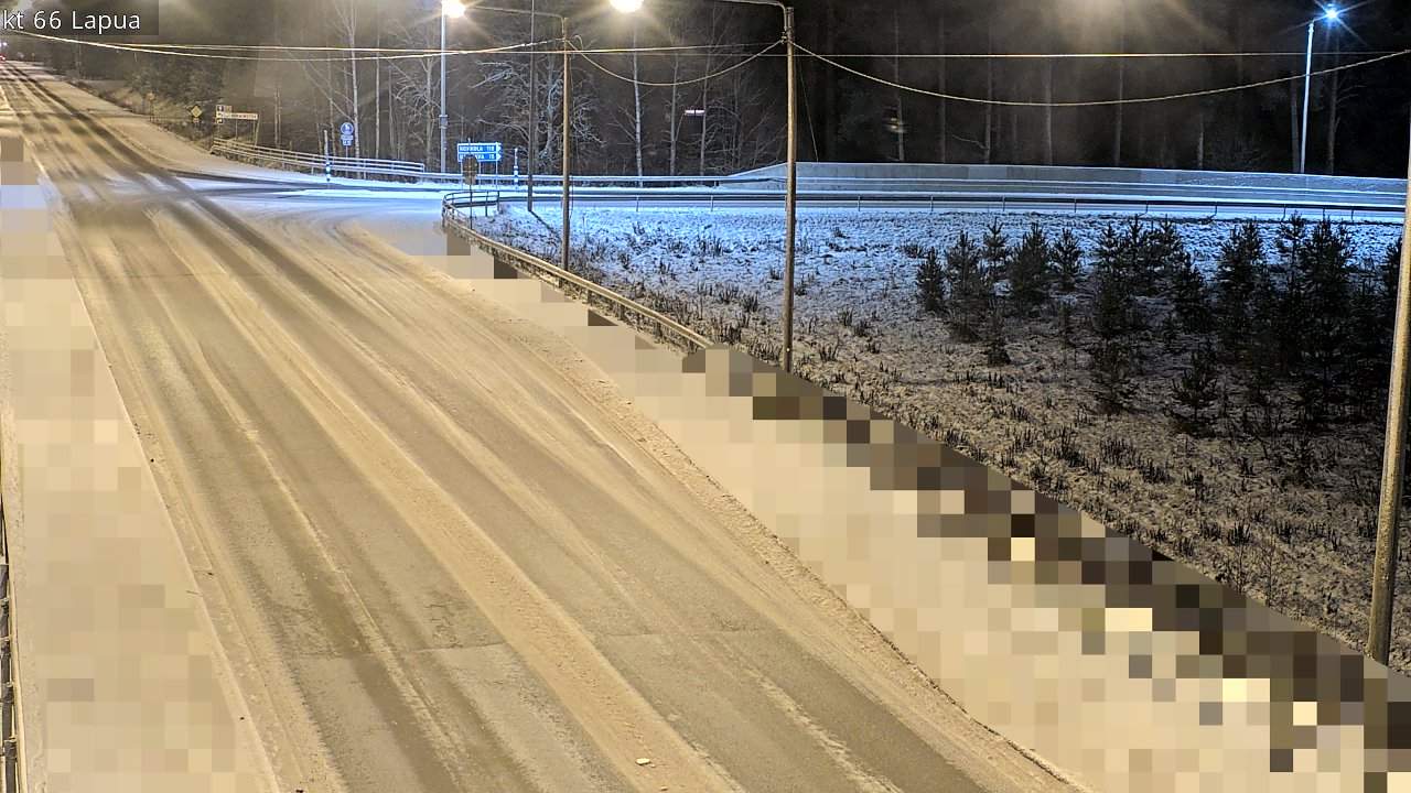 Kelikamerat Kuva Tie 66 Lapua, Lapua, Etelä-Pohjanmaa