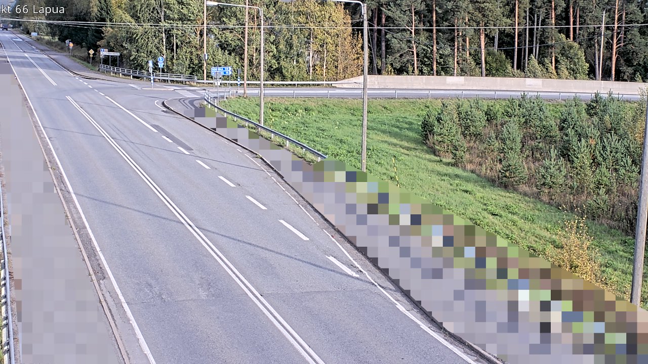 Kelikamerat Kuva Tie 66 Lapua, Lapua, Etelä-Pohjanmaa