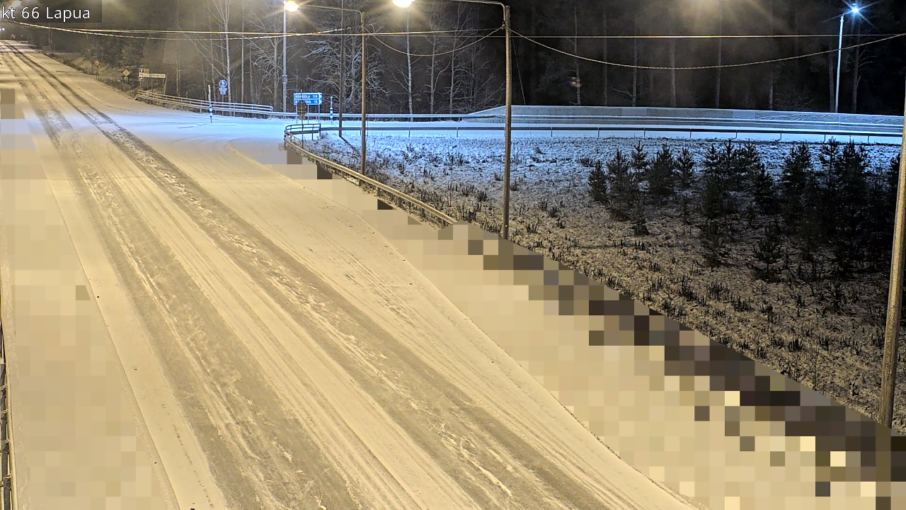 Kelikamerat Kuva Tie 66 Lapua, Lapua, Etelä-Pohjanmaa