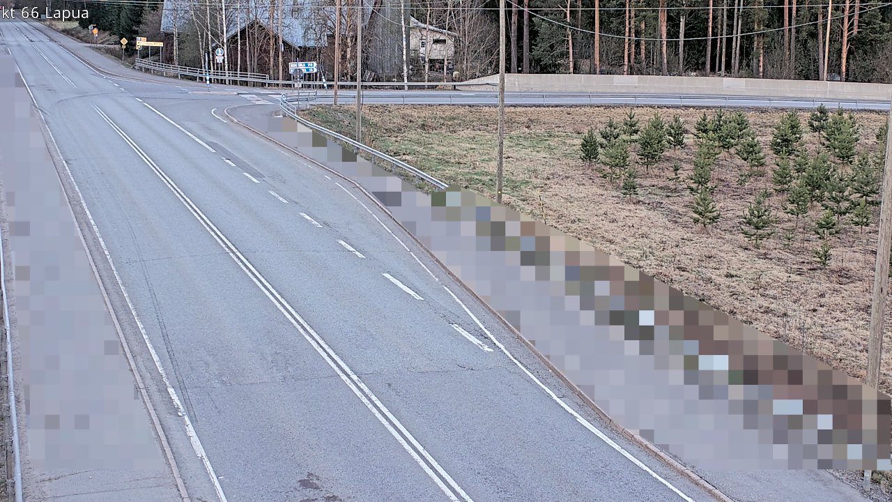 Kelikamerat Kuva Tie 66 Lapua, Lapua, Etelä-Pohjanmaa