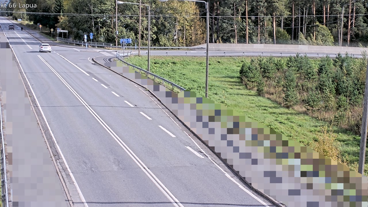 Kelikamerat Kuva Tie 66 Lapua, Lapua, Etelä-Pohjanmaa