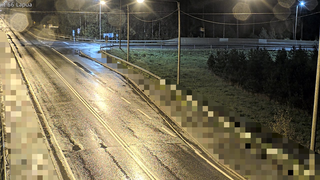 Kelikamerat Kuva Tie 66 Lapua, Lapua, Etelä-Pohjanmaa