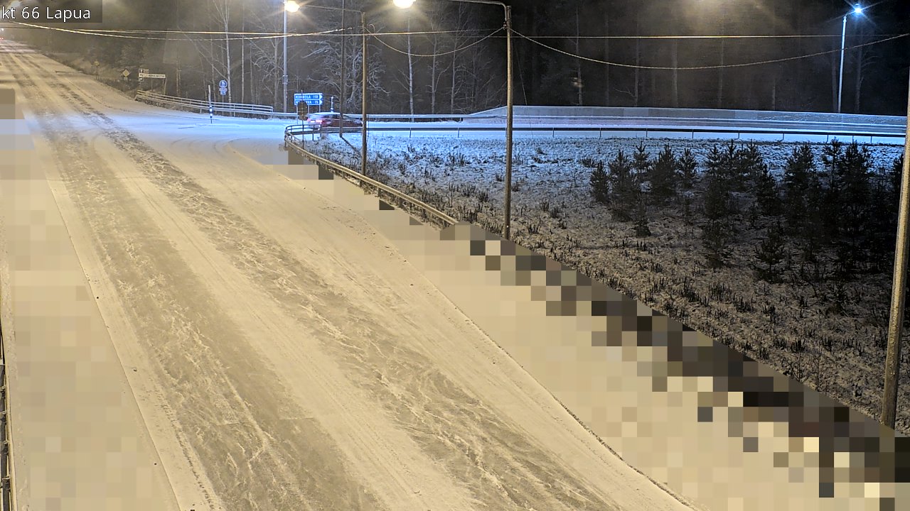 Kelikamerat Kuva Tie 66 Lapua, Lapua, Etelä-Pohjanmaa