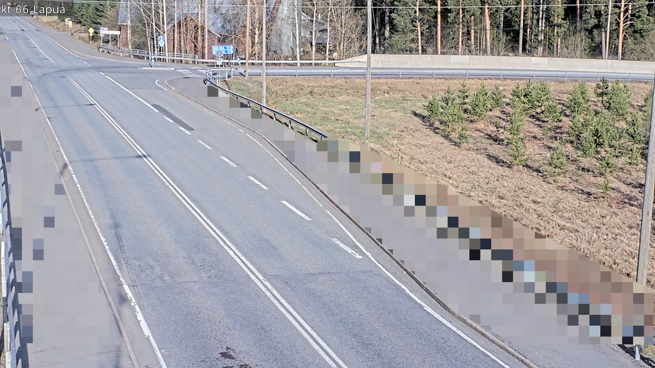 Kelikamerat Kuva Tie 66 Lapua, Lapua, Etelä-Pohjanmaa
