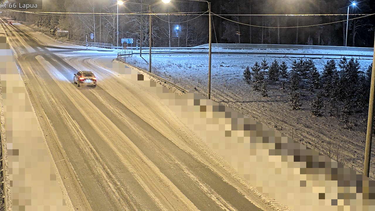 Kelikamerat Kuva Tie 66 Lapua, Lapua, Etelä-Pohjanmaa