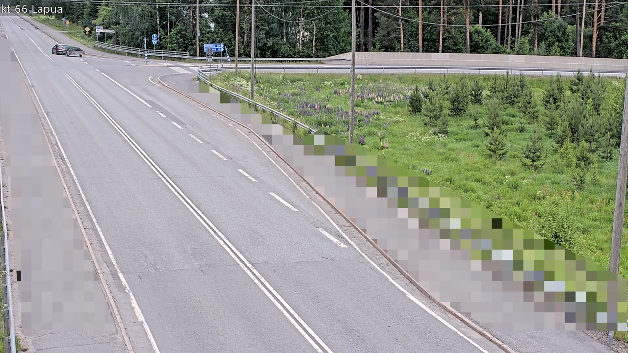 Kelikamerat Kuva Tie 66 Lapua, Lapua, Etelä-Pohjanmaa
