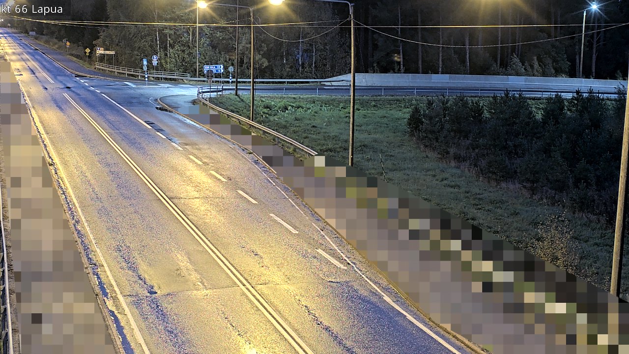 Kelikamerat Kuva Tie 66 Lapua, Lapua, Etelä-Pohjanmaa