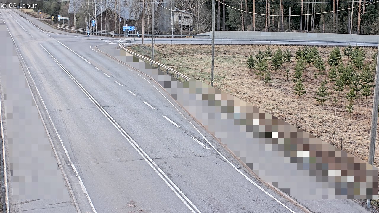 Kelikamerat Kuva Tie 66 Lapua, Lapua, Etelä-Pohjanmaa