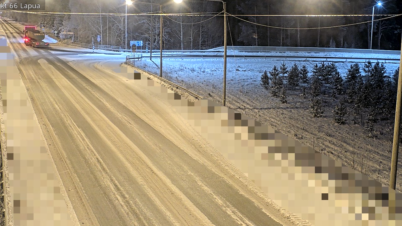 Kelikamerat Kuva Tie 66 Lapua, Lapua, Etelä-Pohjanmaa