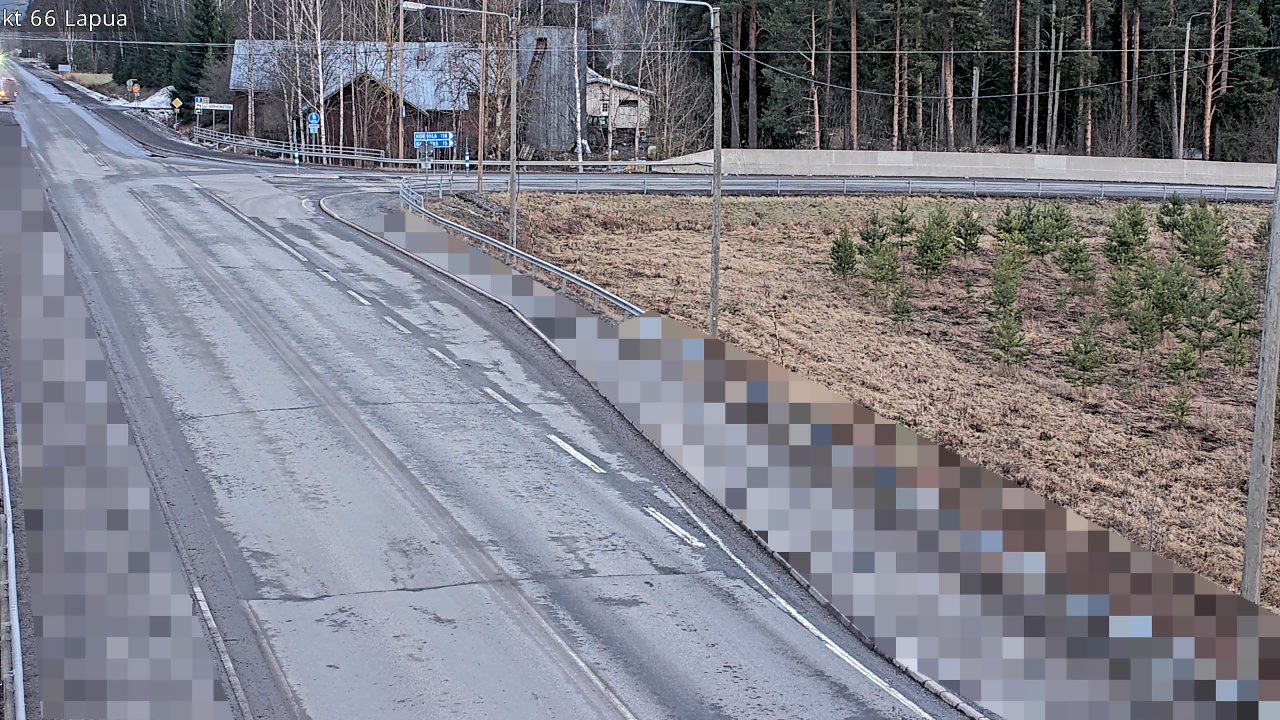 Kelikamerat Kuva Tie 66 Lapua, Lapua, Etelä-Pohjanmaa