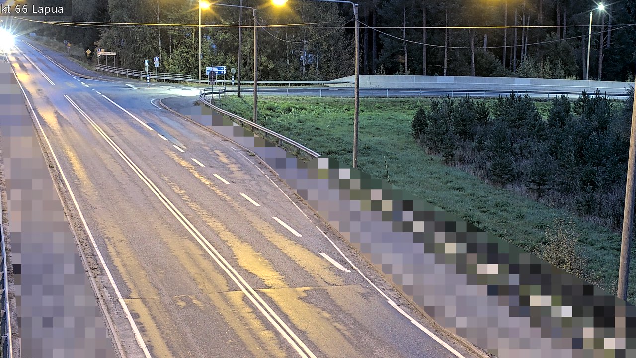 Kelikamerat Kuva Tie 66 Lapua, Lapua, Etelä-Pohjanmaa