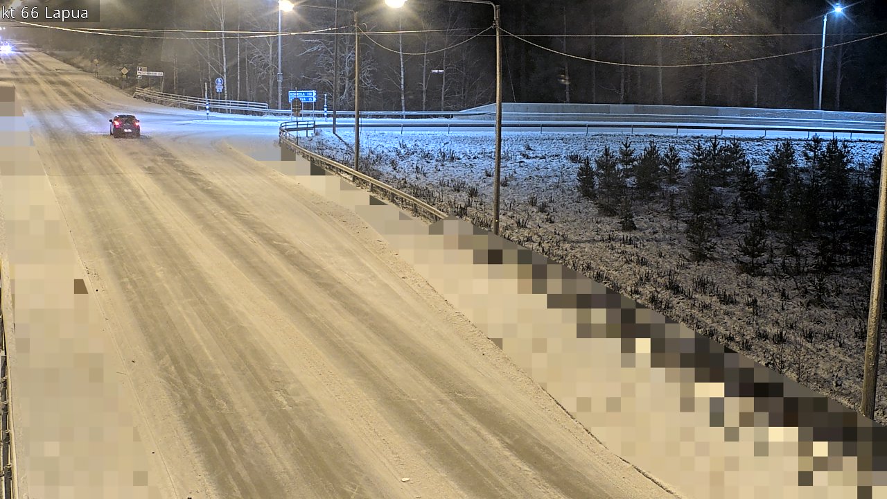 Kelikamerat Kuva Tie 66 Lapua, Lapua, Etelä-Pohjanmaa