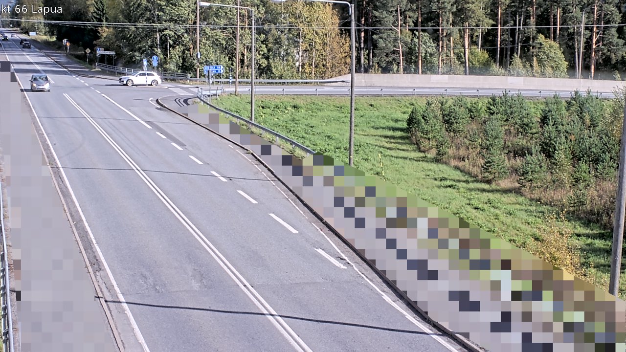 Kelikamerat Kuva Tie 66 Lapua, Lapua, Etelä-Pohjanmaa