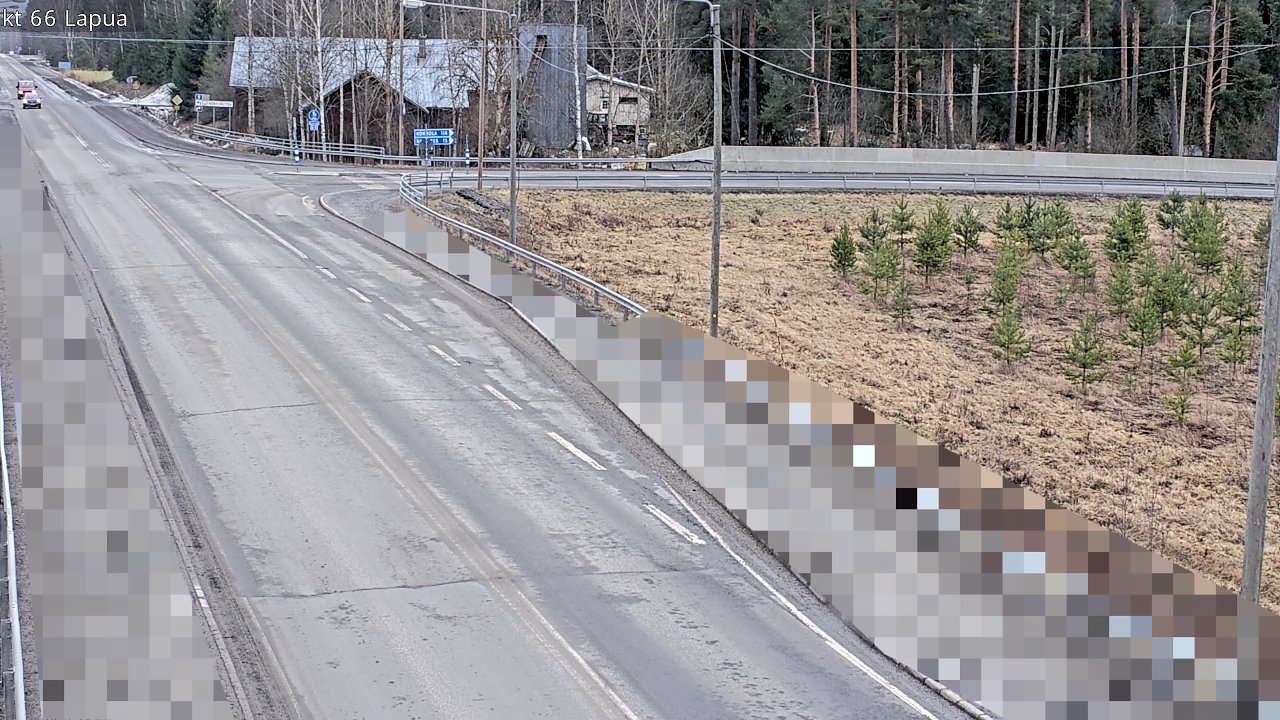 Kelikamerat Kuva Tie 66 Lapua, Lapua, Etelä-Pohjanmaa