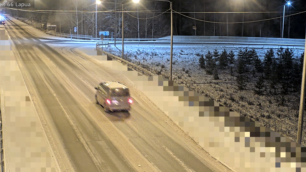 Kelikamerat Kuva Tie 66 Lapua, Lapua, Etelä-Pohjanmaa