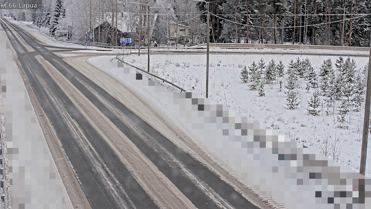 Kelikamerat Kuva Tie 66 Lapua, Lapua, Etelä-Pohjanmaa