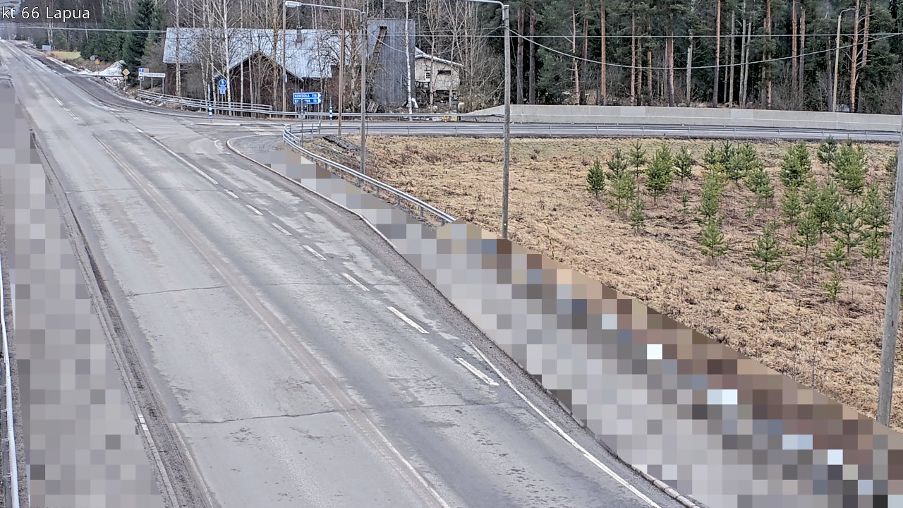 Kelikamerat Kuva Tie 66 Lapua, Lapua, Etelä-Pohjanmaa