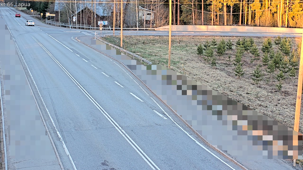 Kelikamerat Kuva Tie 66 Lapua, Lapua, Etelä-Pohjanmaa