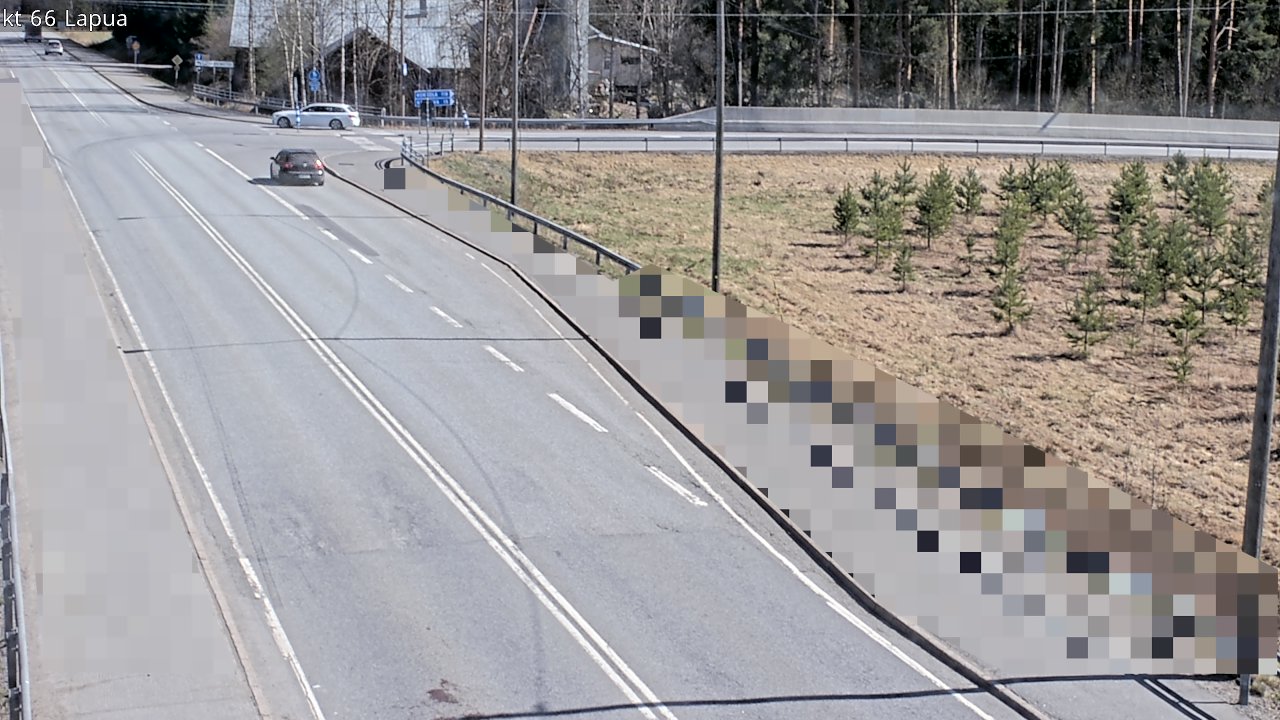 Kelikamerat Kuva Tie 66 Lapua, Lapua, Etelä-Pohjanmaa