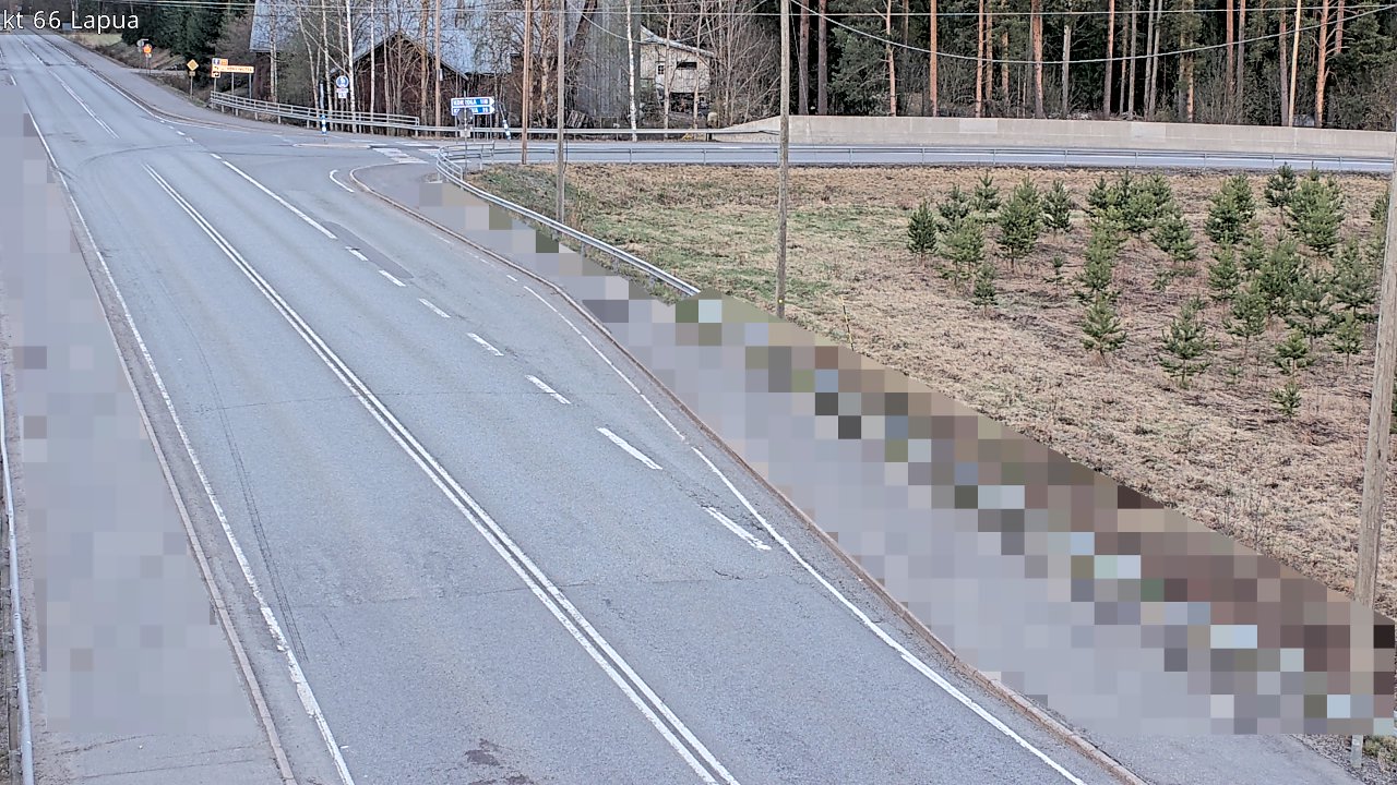 Kelikamerat Kuva Tie 66 Lapua, Lapua, Etelä-Pohjanmaa