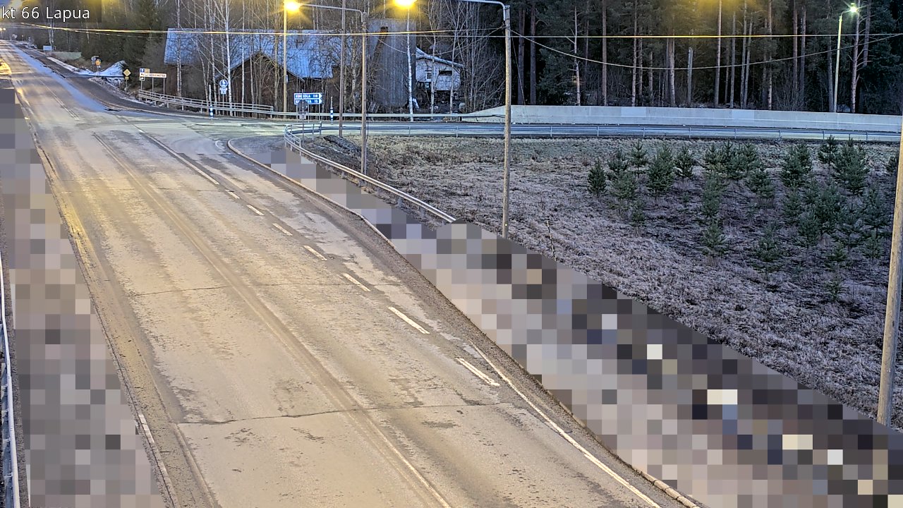 Kelikamerat Kuva Tie 66 Lapua, Lapua, Etelä-Pohjanmaa