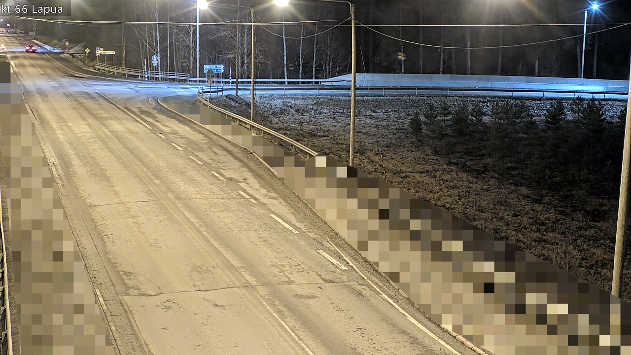 Kelikamerat Kuva Tie 66 Lapua, Lapua, Etelä-Pohjanmaa