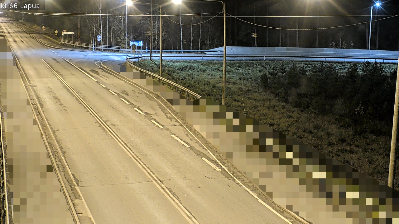 Kelikamerat Kuva Tie 66 Lapua, Lapua, Etelä-Pohjanmaa