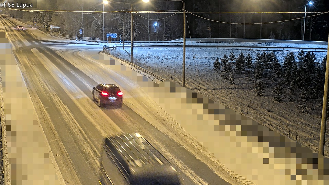 Kelikamerat Kuva Tie 66 Lapua, Lapua, Etelä-Pohjanmaa