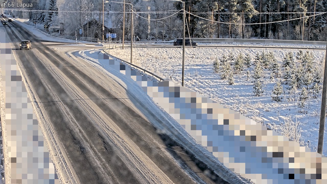 Kelikamerat Kuva Tie 66 Lapua, Lapua, Etelä-Pohjanmaa