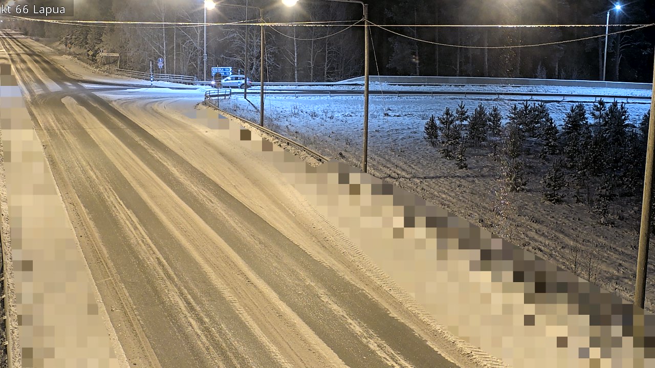 Kelikamerat Kuva Tie 66 Lapua, Lapua, Etelä-Pohjanmaa