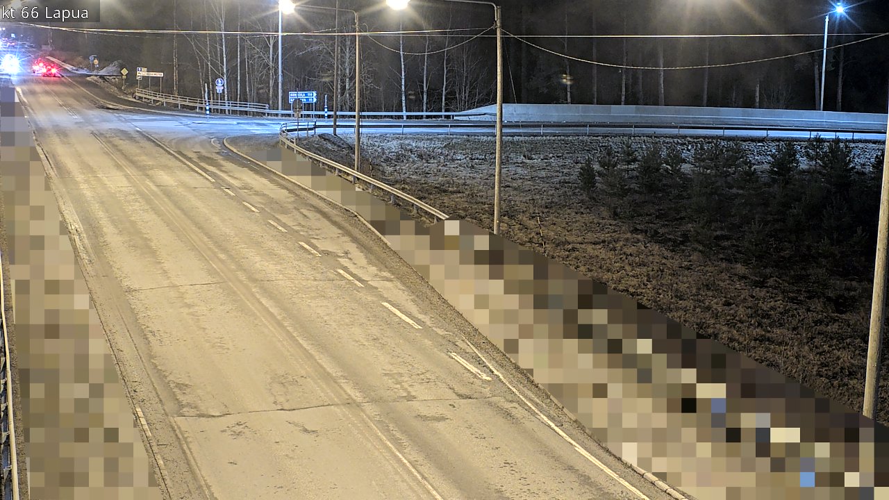 Kelikamerat Kuva Tie 66 Lapua, Lapua, Etelä-Pohjanmaa