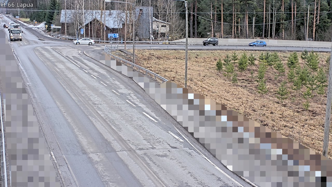 Kelikamerat Kuva Tie 66 Lapua, Lapua, Etelä-Pohjanmaa