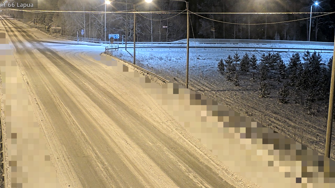 Kelikamerat Kuva Tie 66 Lapua, Lapua, Etelä-Pohjanmaa