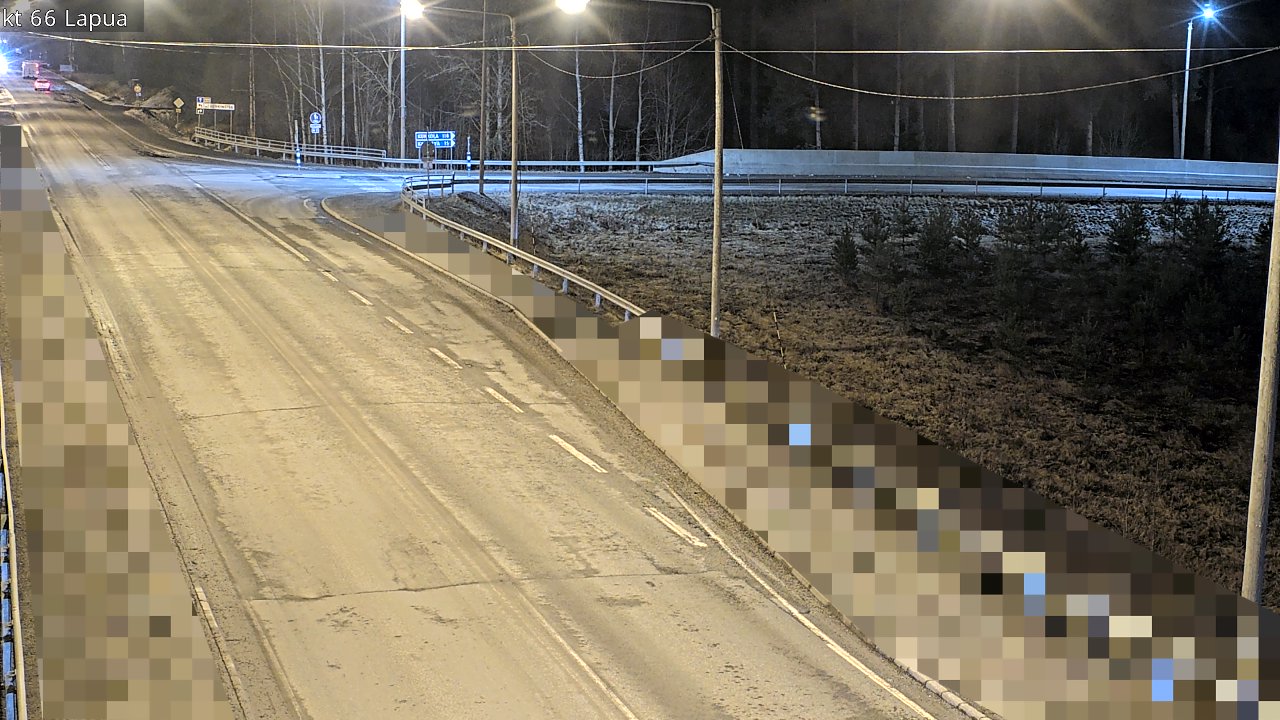 Kelikamerat Kuva Tie 66 Lapua, Lapua, Etelä-Pohjanmaa