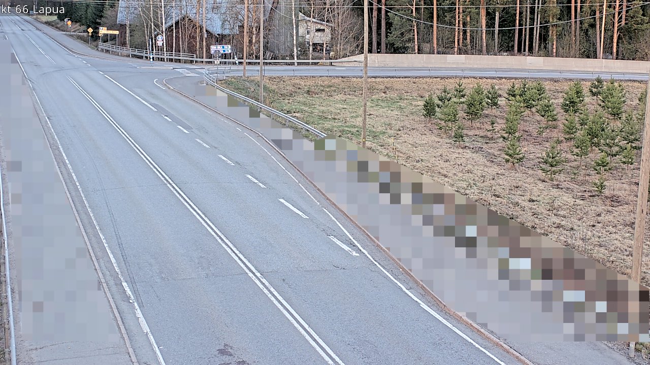 Kelikamerat Kuva Tie 66 Lapua, Lapua, Etelä-Pohjanmaa
