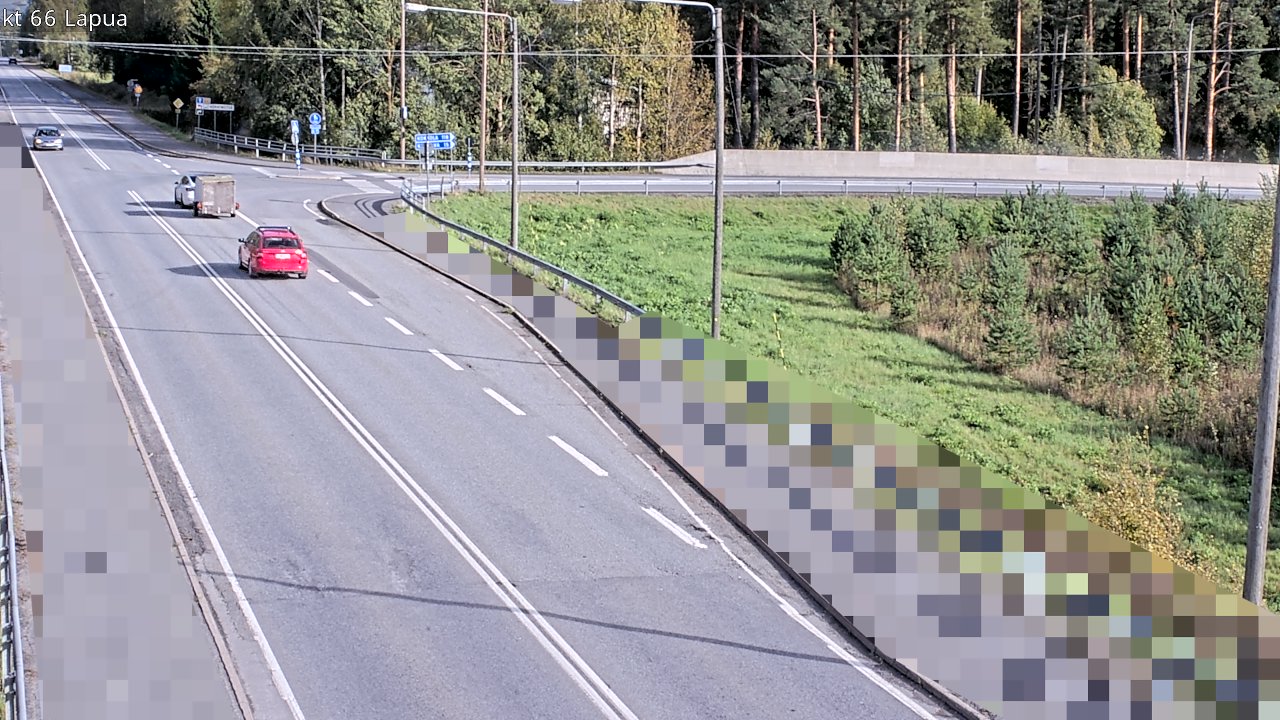 Kelikamerat Kuva Tie 66 Lapua, Lapua, Etelä-Pohjanmaa