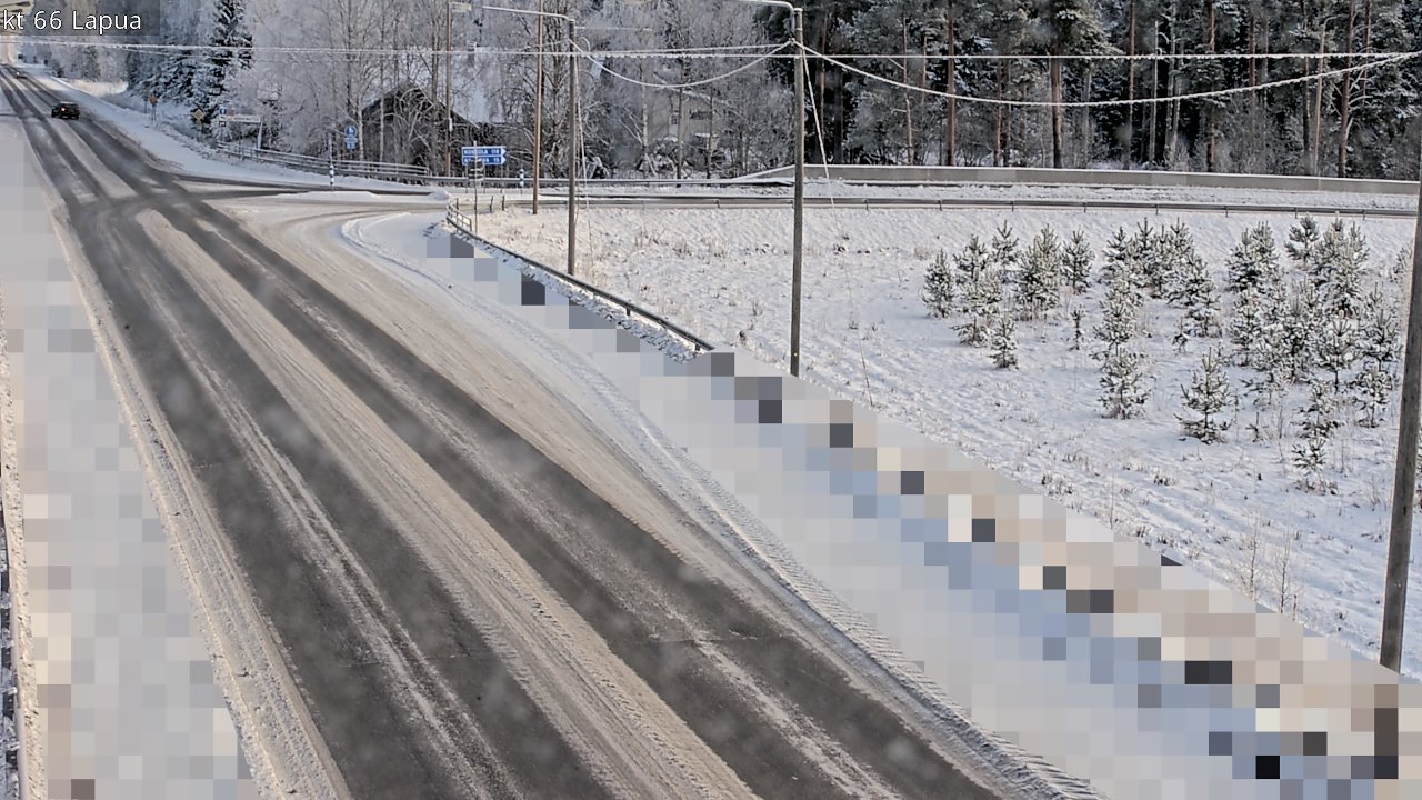 Kelikamerat Kuva Tie 66 Lapua, Lapua, Etelä-Pohjanmaa