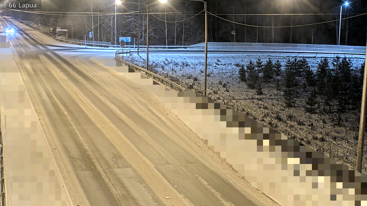 Kelikamerat Kuva Tie 66 Lapua, Lapua, Etelä-Pohjanmaa