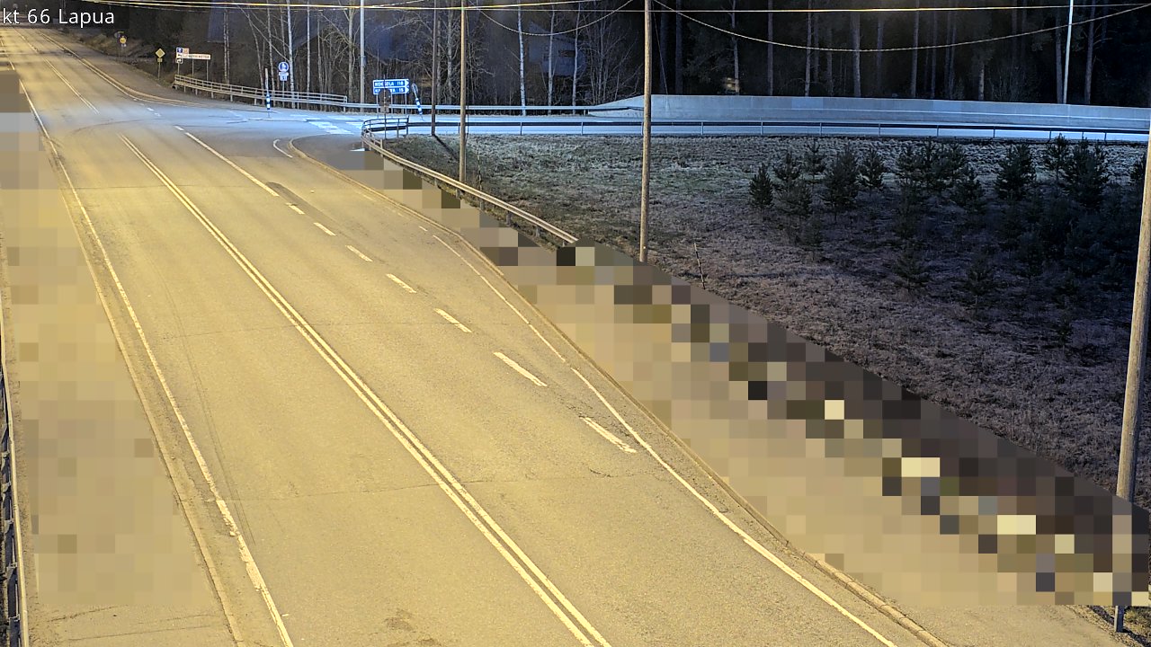 Kelikamerat Kuva Tie 66 Lapua, Lapua, Etelä-Pohjanmaa