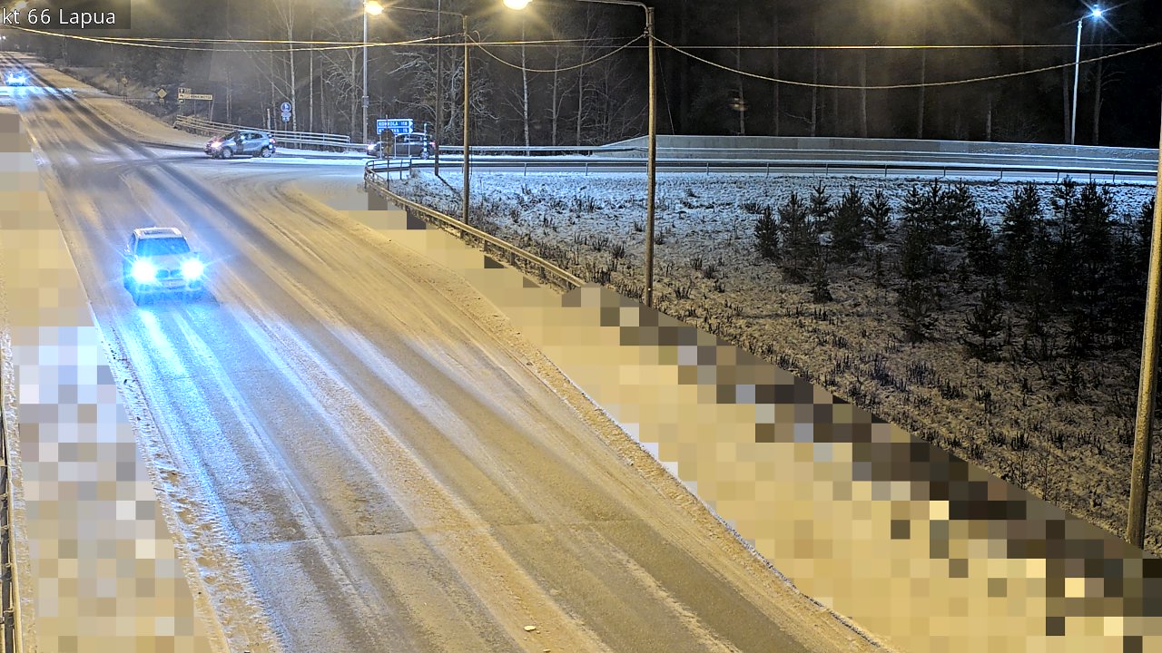 Kelikamerat Kuva Tie 66 Lapua, Lapua, Etelä-Pohjanmaa