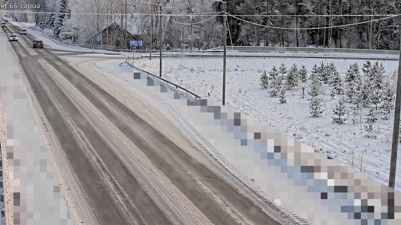 Kelikamerat Kuva Tie 66 Lapua, Lapua, Etelä-Pohjanmaa