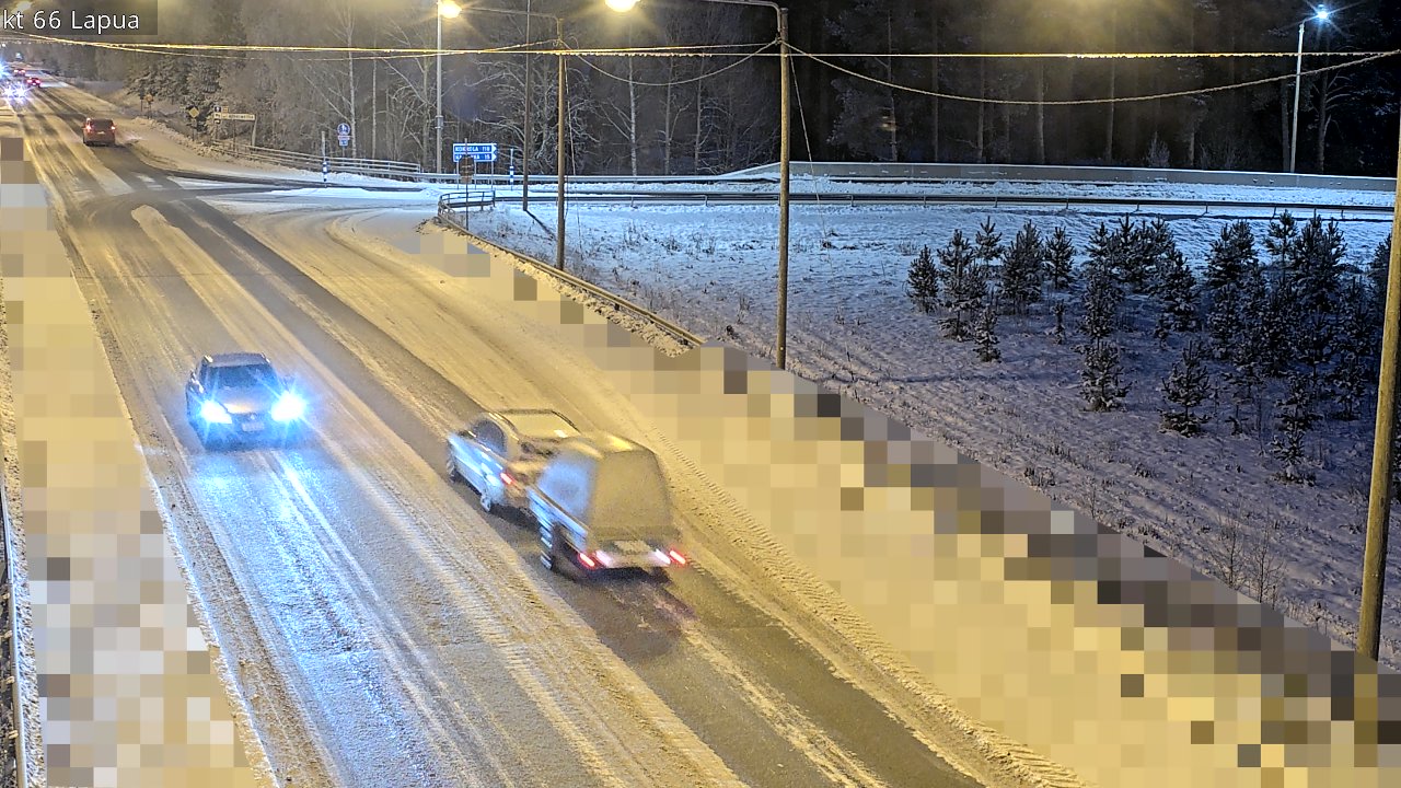 Kelikamerat Kuva Tie 66 Lapua, Lapua, Etelä-Pohjanmaa