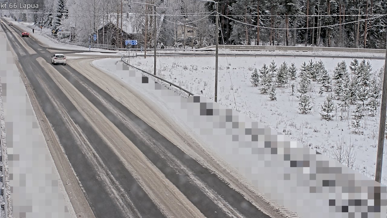 Kelikamerat Kuva Tie 66 Lapua, Lapua, Etelä-Pohjanmaa