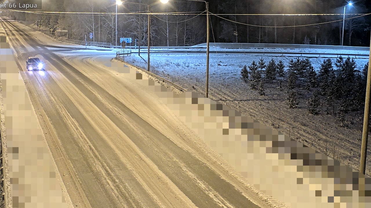 Kelikamerat Kuva Tie 66 Lapua, Lapua, Etelä-Pohjanmaa